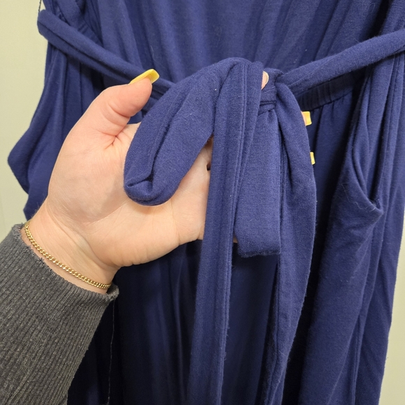 Torrid Crop Jumpsuit - Picture 3 of 10